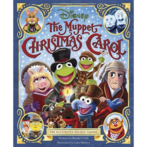 Templar Publishing Disney: The Muppet Christmas Carol (inbunden, eng)