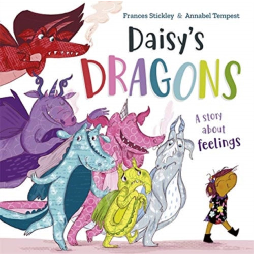 Templar Publishing Daisy's Dragons (häftad, eng)