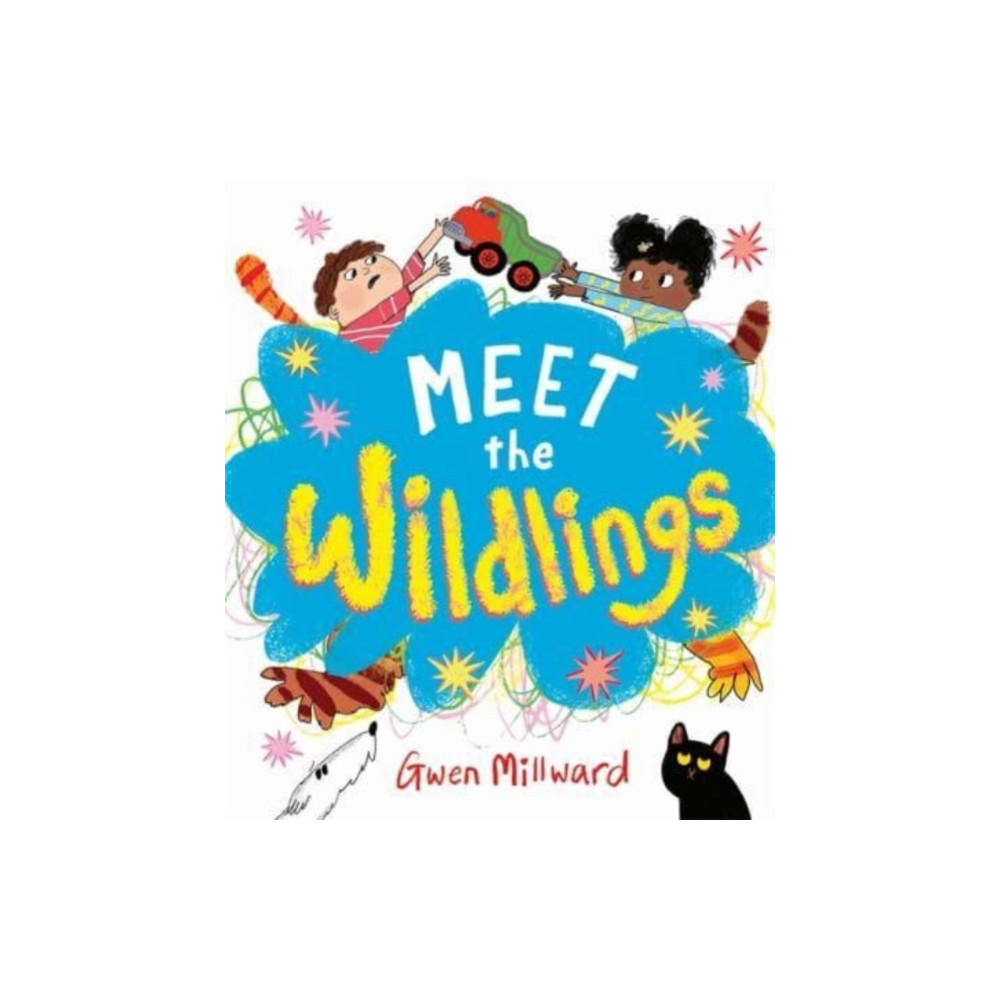 Produktbild för Meet the Wildlings (häftad, eng)