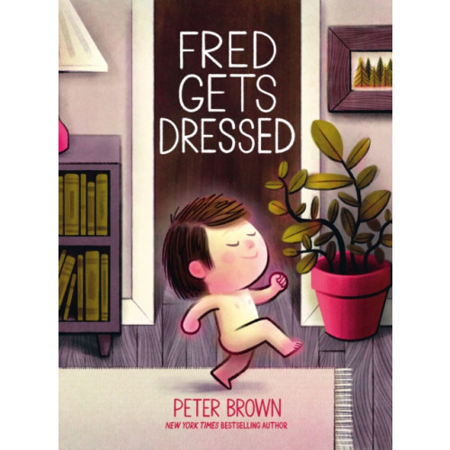 Templar Publishing Fred Gets Dressed (häftad, eng)