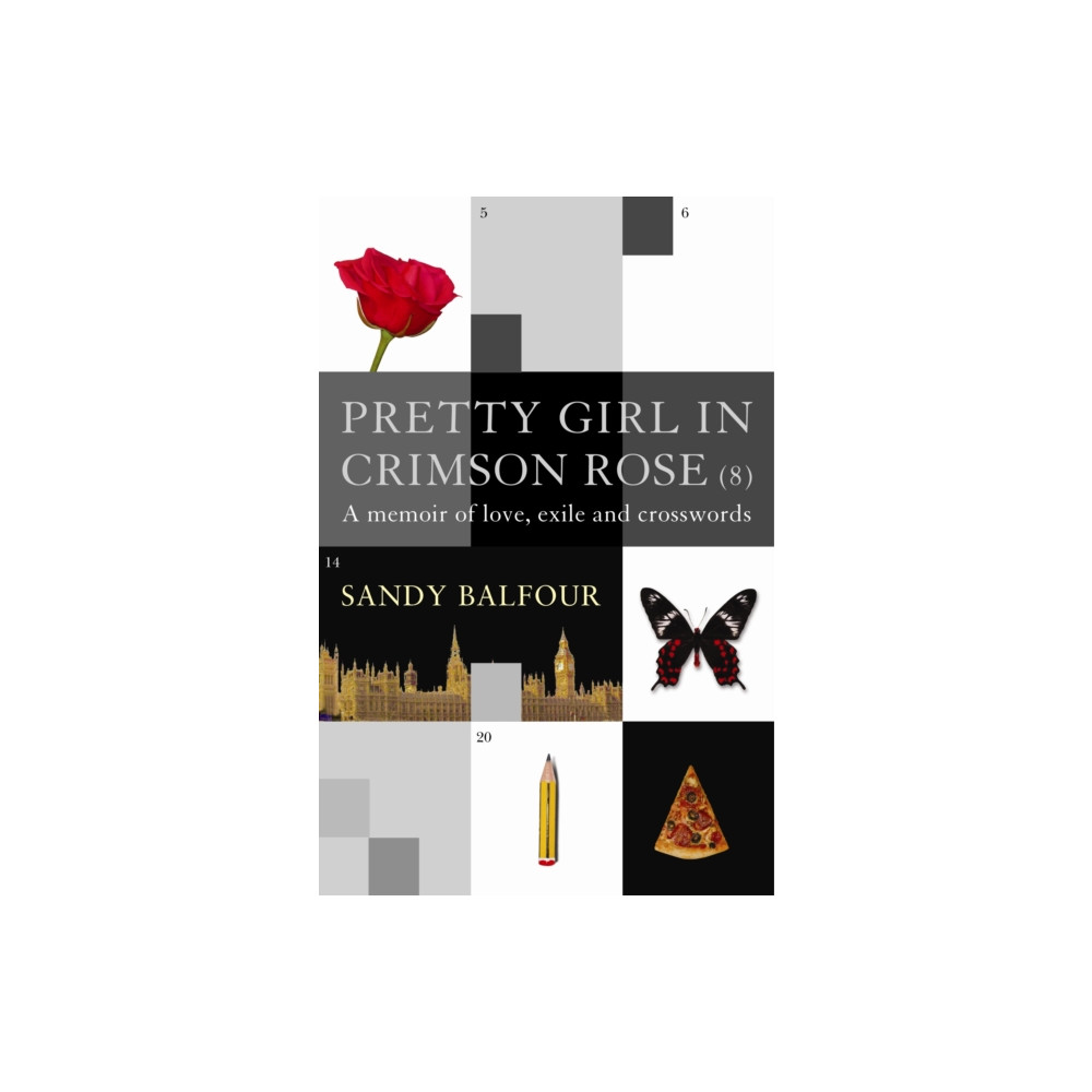 Produktbild för Pretty Girl In Crimson Rose (häftad, eng)