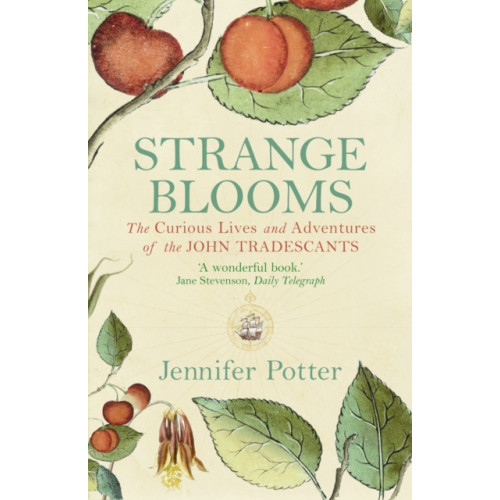 Atlantic Books Strange Blooms (häftad, eng)