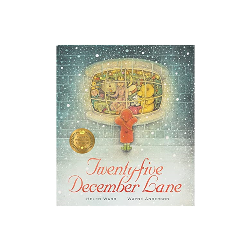 Produktbild för Twenty-Five December Lane (häftad, eng)
