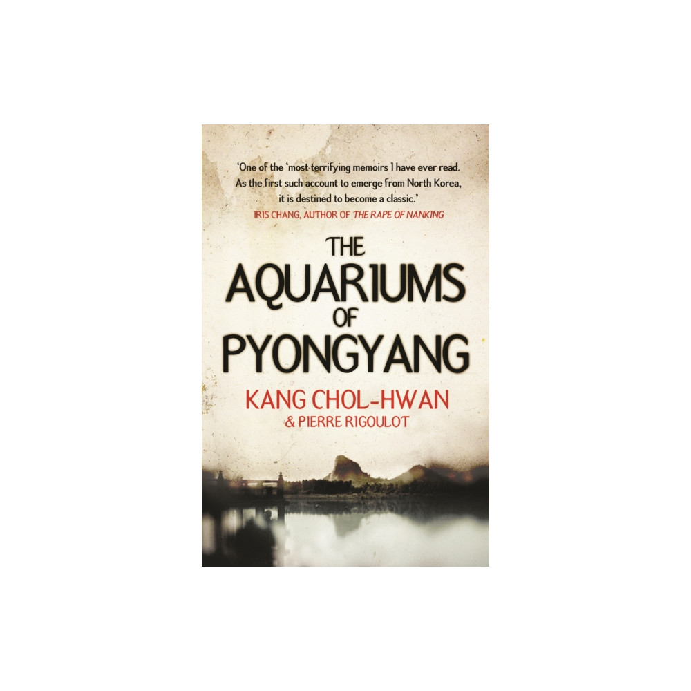 Produktbild för The Aquariums of Pyongyang (häftad, eng)