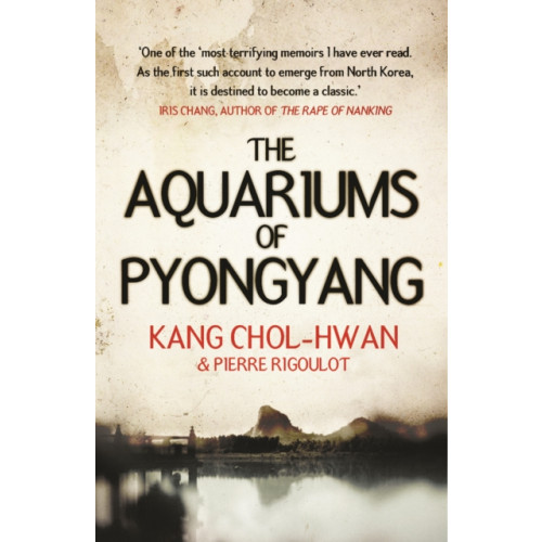 Atlantic Books The Aquariums of Pyongyang (häftad, eng)