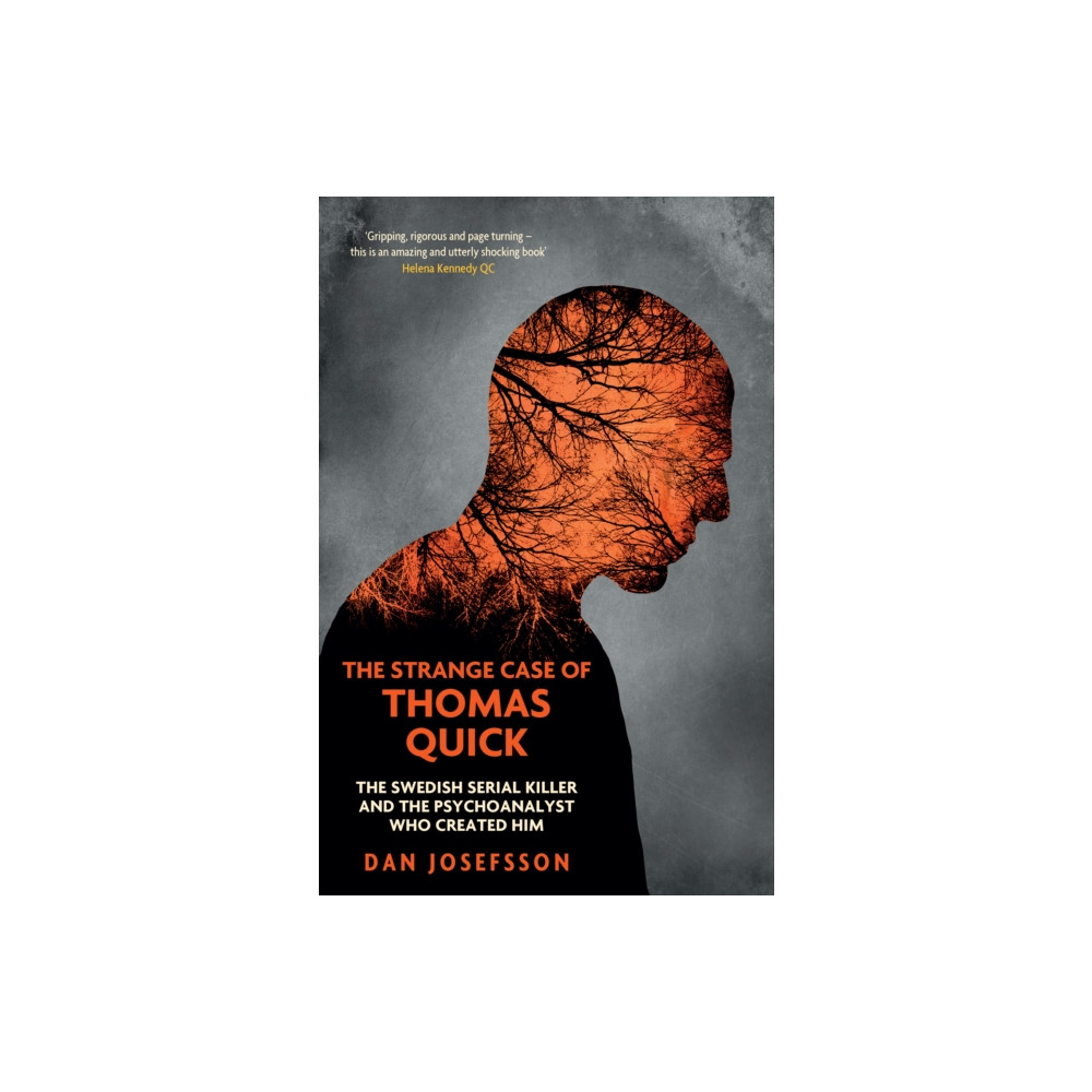 Produktbild för The Strange Case of Thomas Quick (häftad, eng)