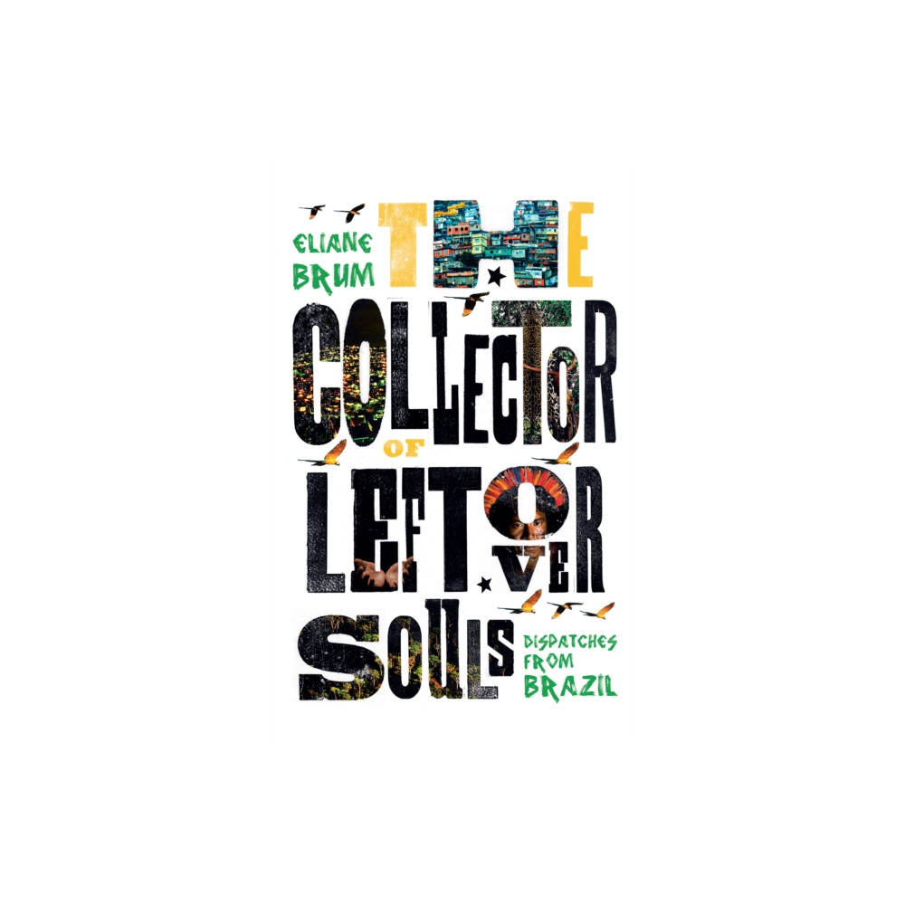 Produktbild för The Collector of Leftover Souls (häftad, eng)