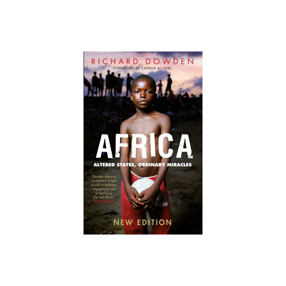 Produktbild för Africa (häftad, eng)