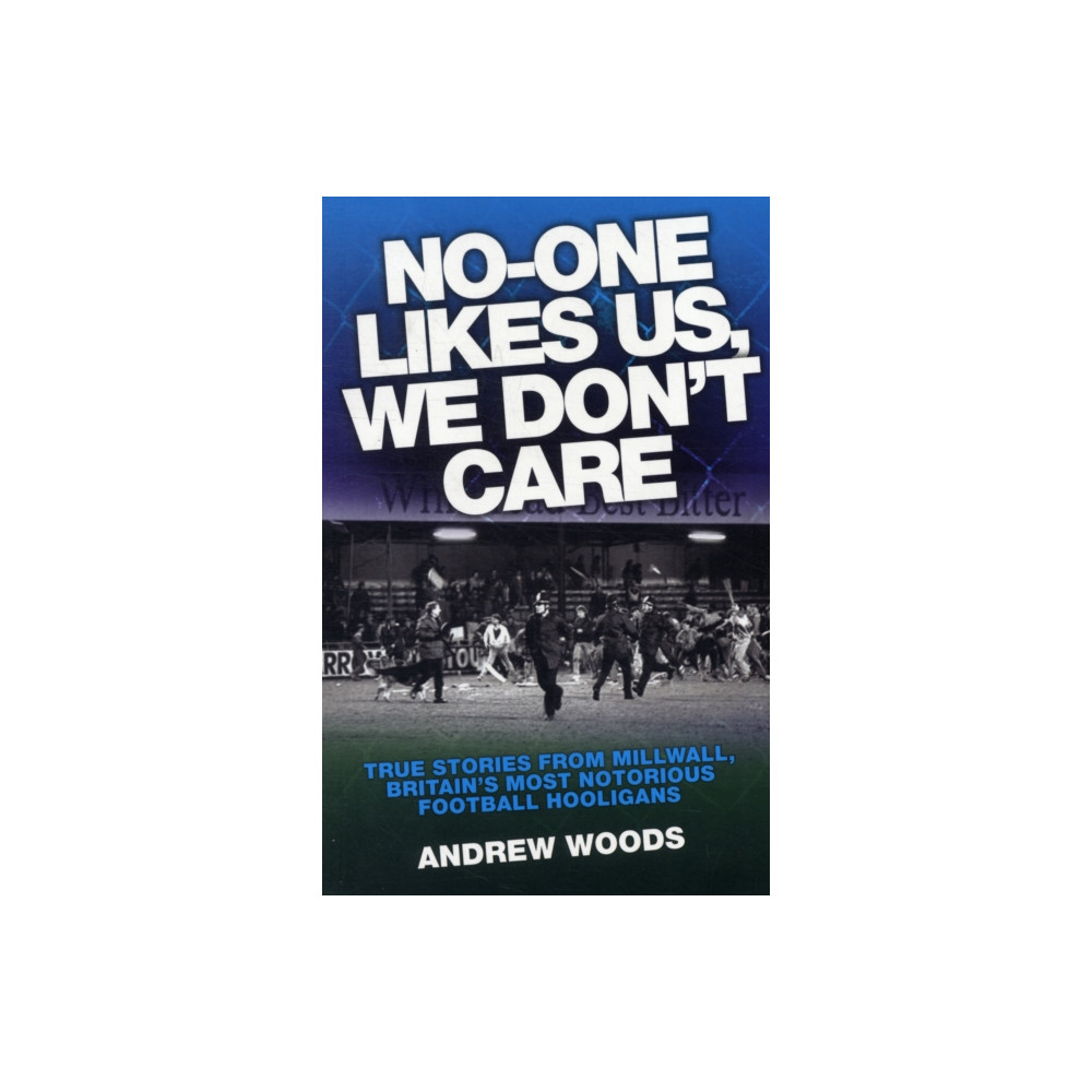 Produktbild för No One Likes Us, We Don't Care (häftad, eng)