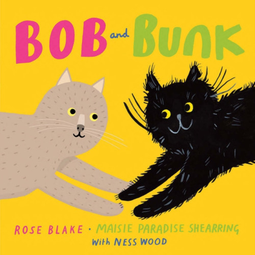 HarperCollins Publishers Bob and Bunk (häftad, eng)