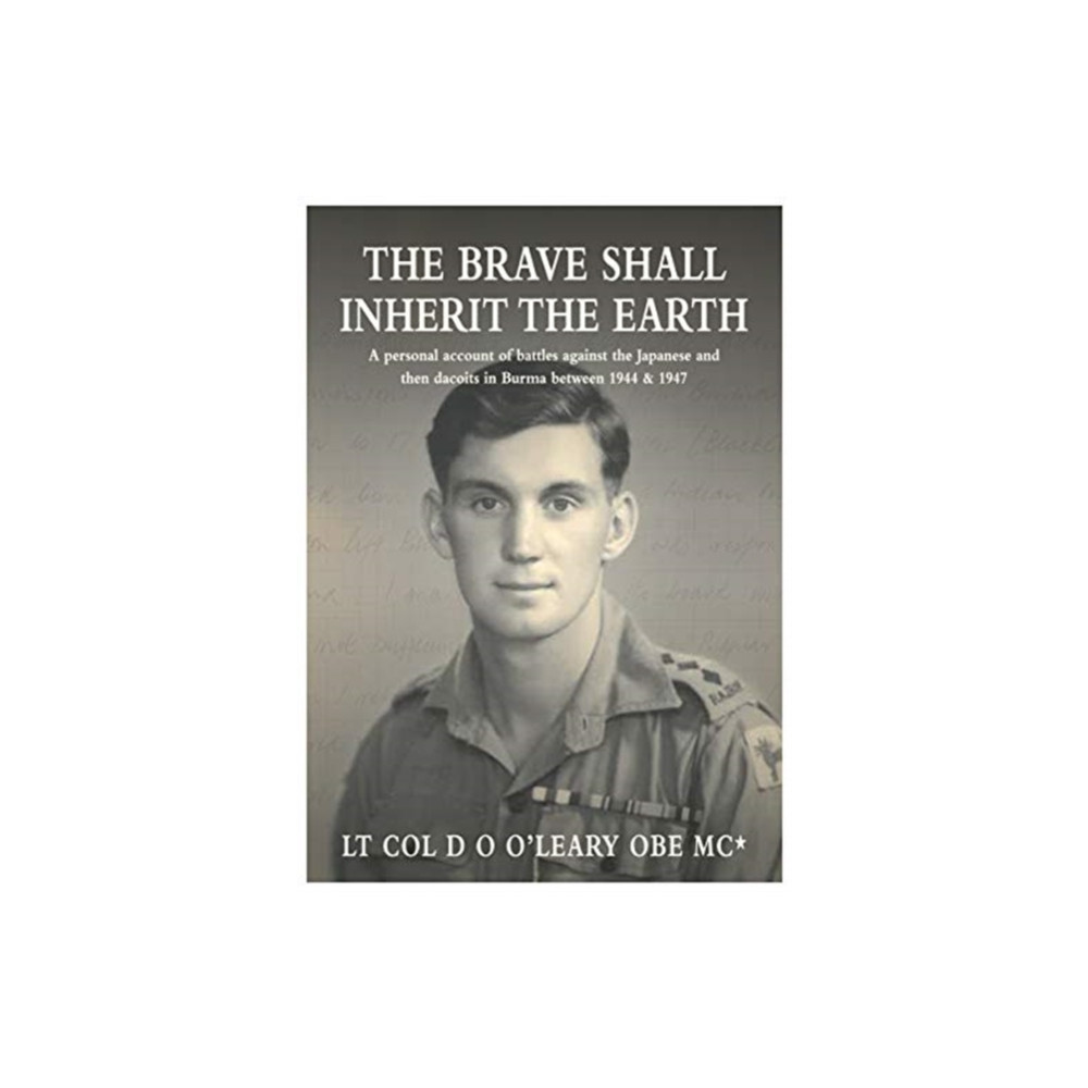 Produktbild för The BRAVE SHALL INHERIT THE EARTH (häftad, eng)