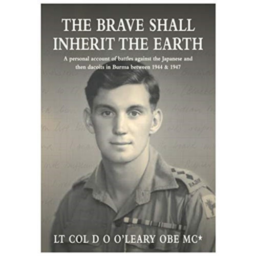 The Self-Publishing Partnership Ltd The BRAVE SHALL INHERIT THE EARTH (häftad, eng)