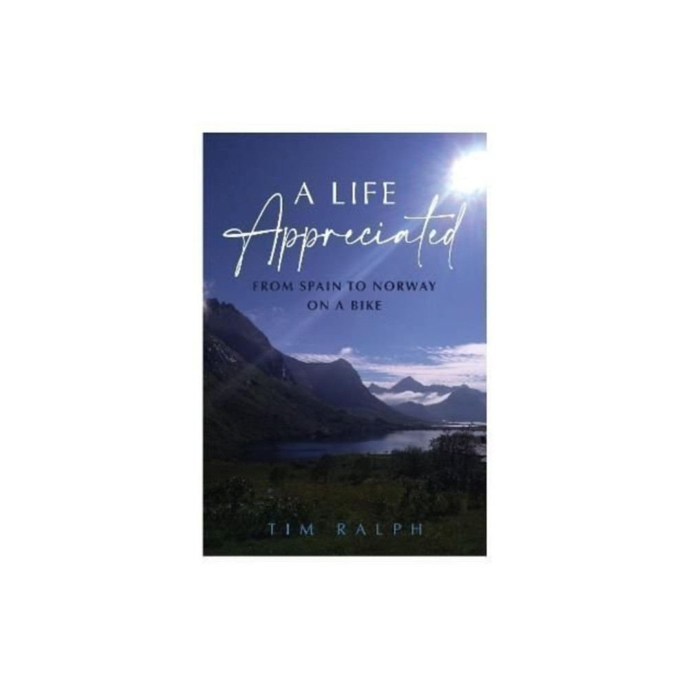 Produktbild för A LIFE APPRECIATED (inbunden, eng)