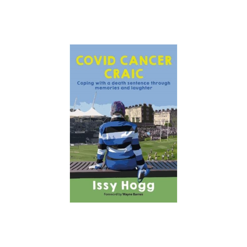 Produktbild för COVID CANCER CRAIC (häftad, eng)