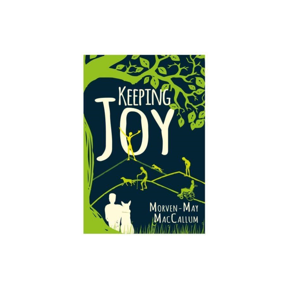 Produktbild för Keeping Joy (häftad, eng)