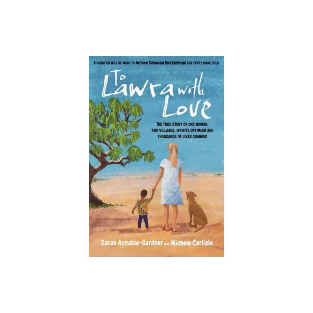 Produktbild för To Lawra with Love (häftad, eng)