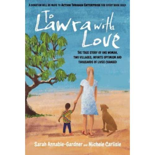 The Self-Publishing Partnership Ltd To Lawra with Love (häftad, eng)