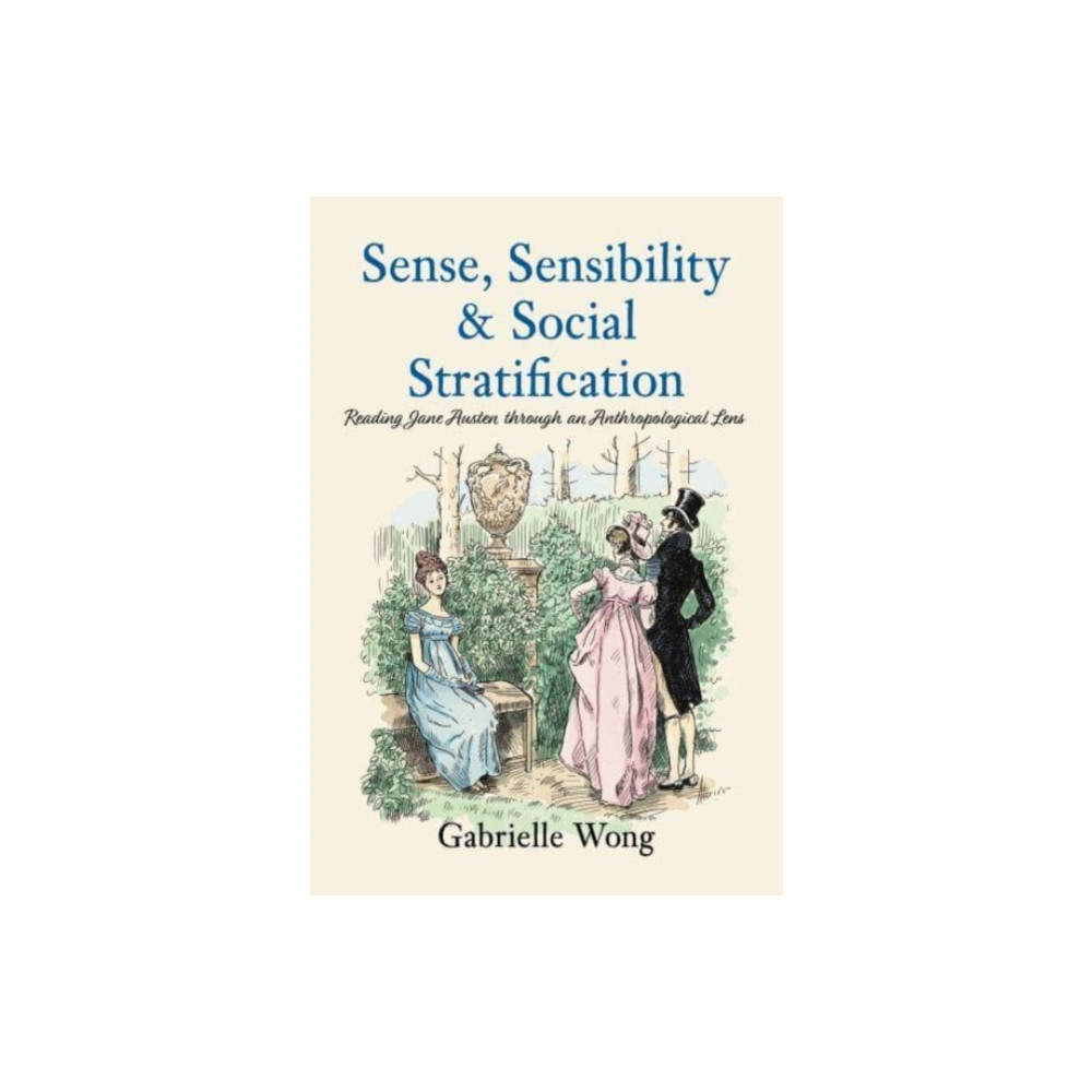 Produktbild för Sense, Sensibility & Social Stratification (häftad, eng)