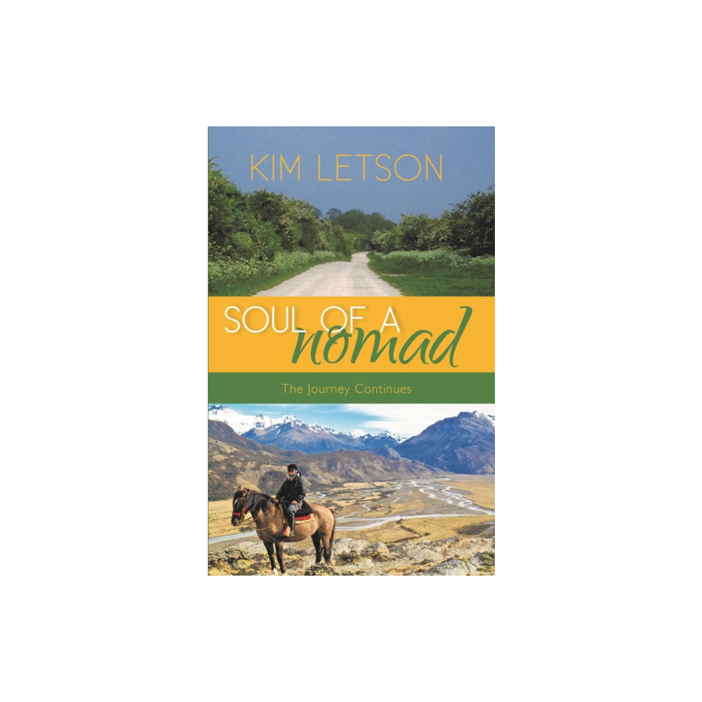 Produktbild för Soul Of A Nomad (häftad, eng)