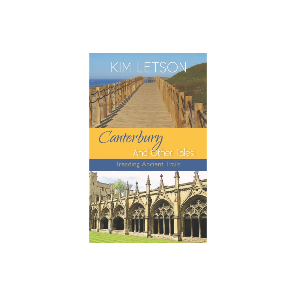 Produktbild för Canterbury And Other Tales (häftad, eng)