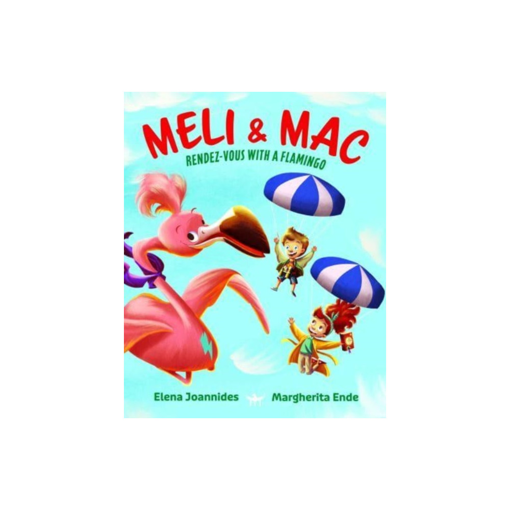 Produktbild för Meli & Mac (häftad, eng)