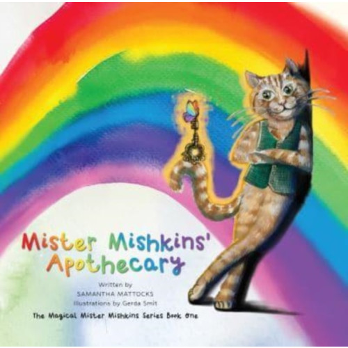 The Self-Publishing Partnership Ltd Mister Mishkins' Apothecary (häftad, eng)