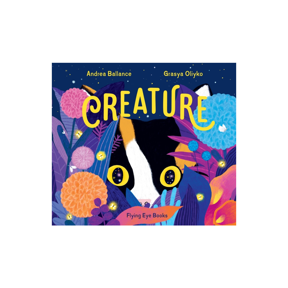 Produktbild för Creature (inbunden, eng)