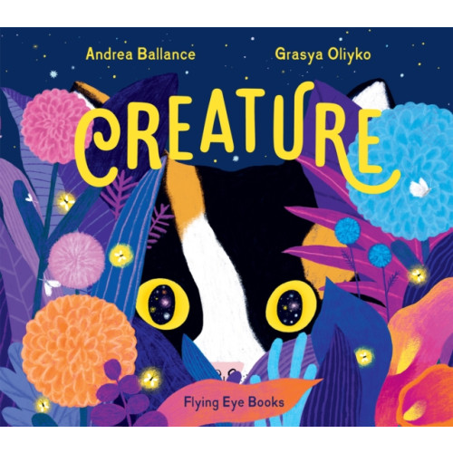 Flying Eye Books Creature (inbunden, eng)