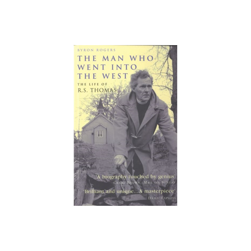 Produktbild för The Man Who Went Into the West (häftad, eng)