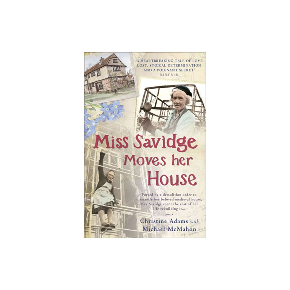 Produktbild för Miss Savidge Moves Her House (häftad, eng)