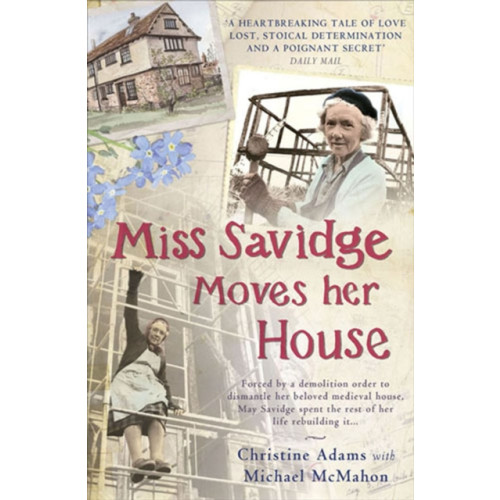 Quarto Publishing Plc Miss Savidge Moves Her House (häftad, eng)