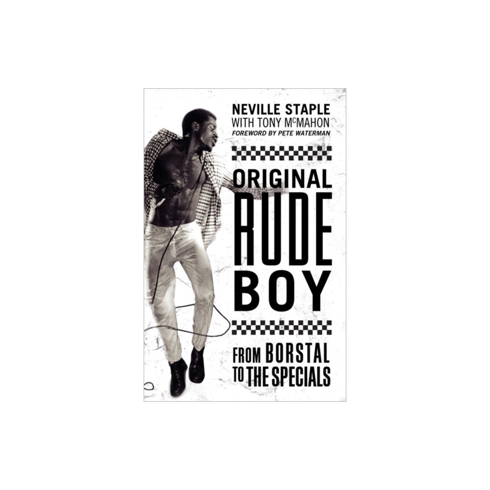 Produktbild för Original Rude Boy (häftad, eng)