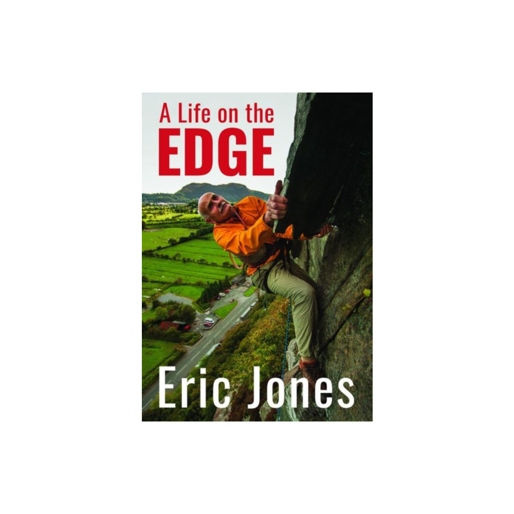 Produktbild för A Life on the Edge (häftad, eng)