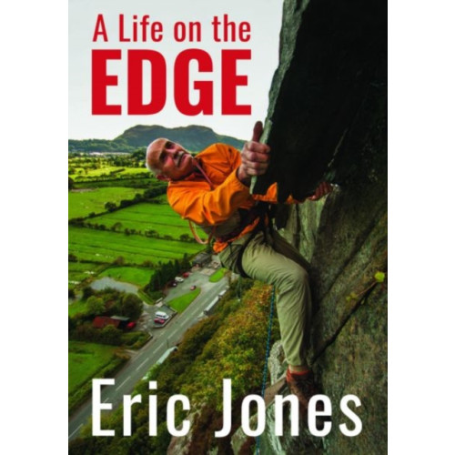 Gwasg Carreg Gwalch Life on the Edge, A (häftad, eng)