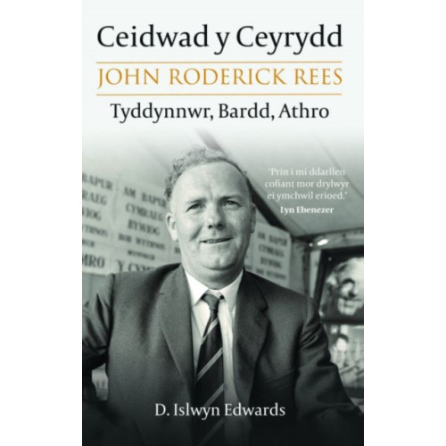 Gwasg Carreg Gwalch Ceidwad y Ceyrydd (häftad, wel)