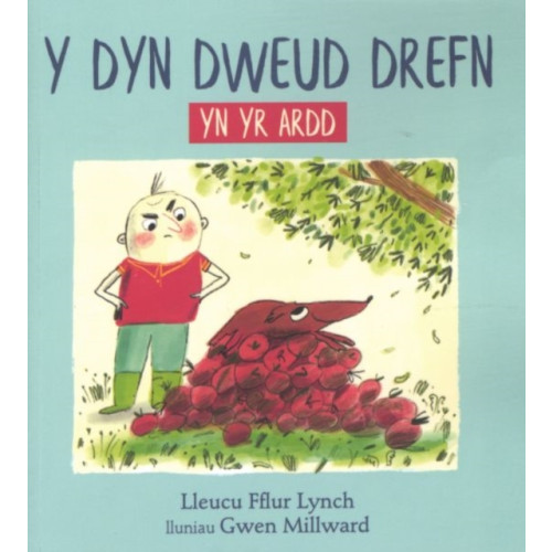 Gwasg Carreg Gwalch Dyn Dweud Drefn yn yr Ardd, Y (häftad, wel)