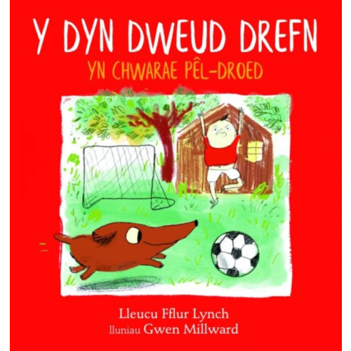 Gwasg Carreg Gwalch Dyn Dweud Drefn yn Chwarae Pel-Droed, Y (häftad, wel)