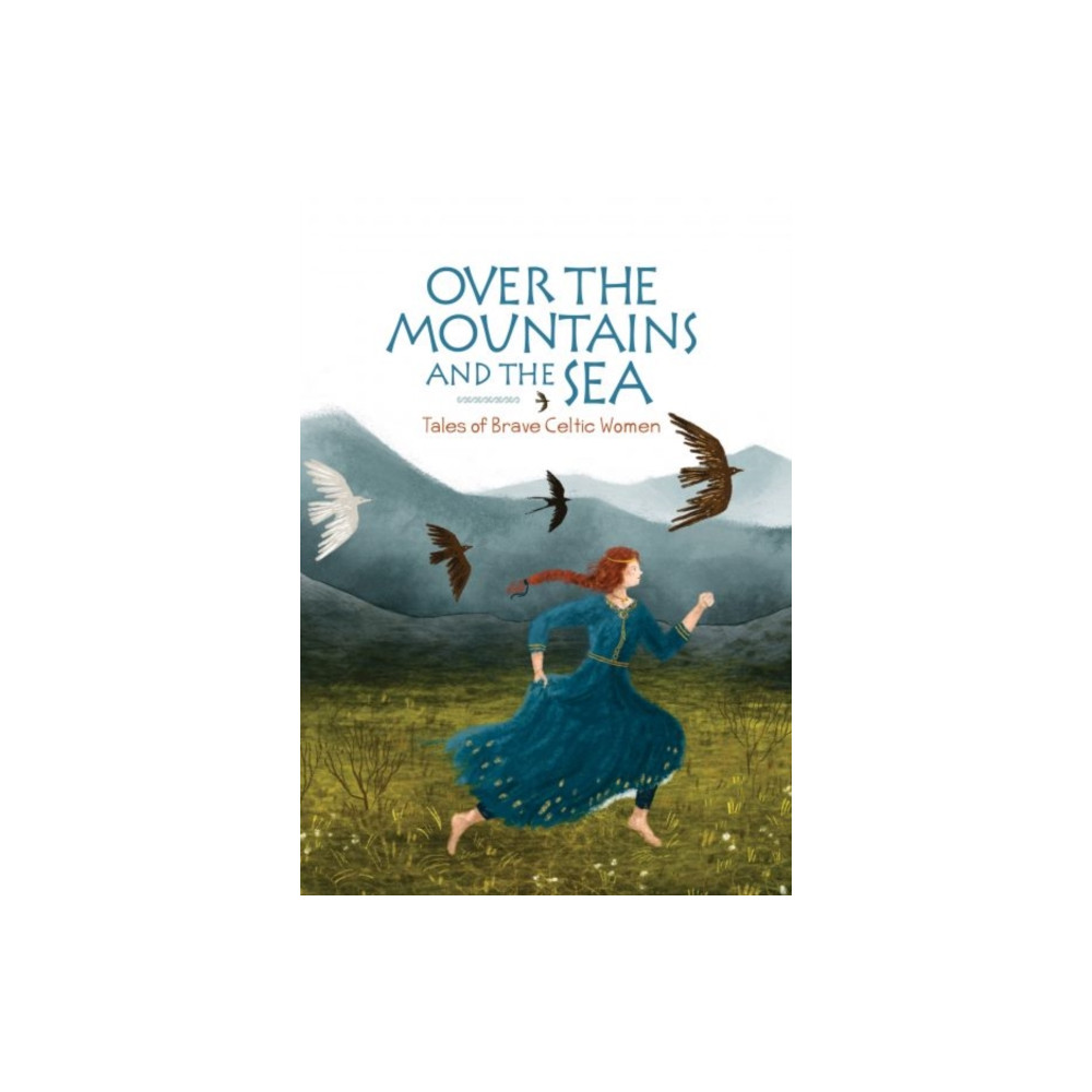 Produktbild för Over the Mountains and the Sea (inbunden, eng)