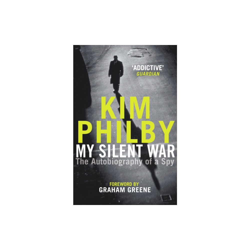 Produktbild för My Silent War (häftad, eng)