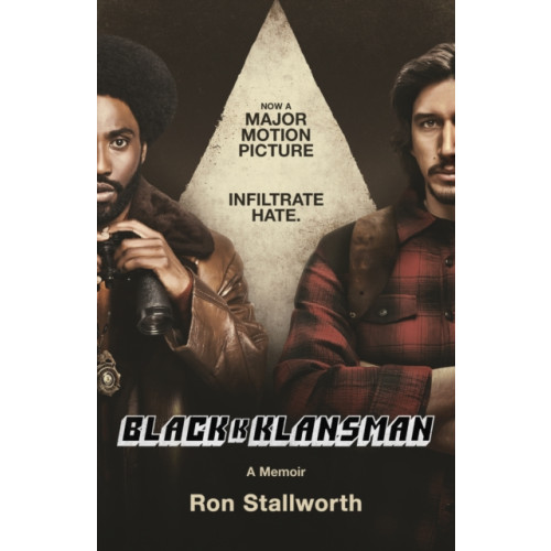 Cornerstone Black Klansman (häftad, eng)