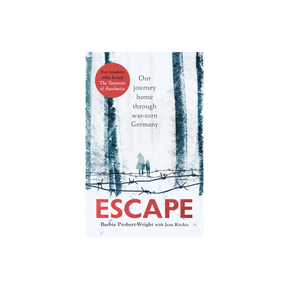 Produktbild för Escape (häftad, eng)