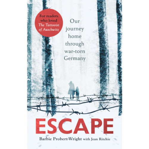 Cornerstone Escape (häftad, eng)
