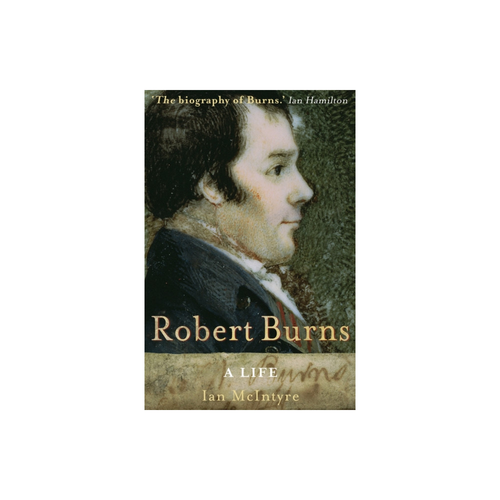 Produktbild för Robert Burns: A Life (häftad, eng)