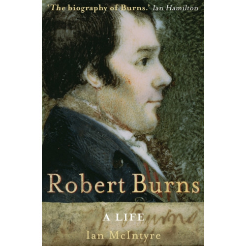 Little, Brown Book Group Robert Burns: A Life (häftad, eng)