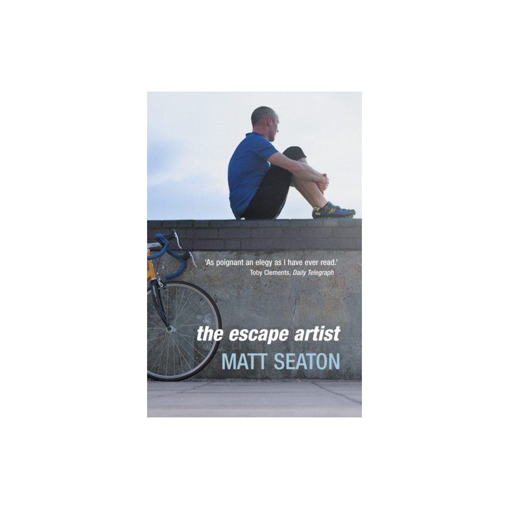 Produktbild för The Escape Artist (häftad, eng)