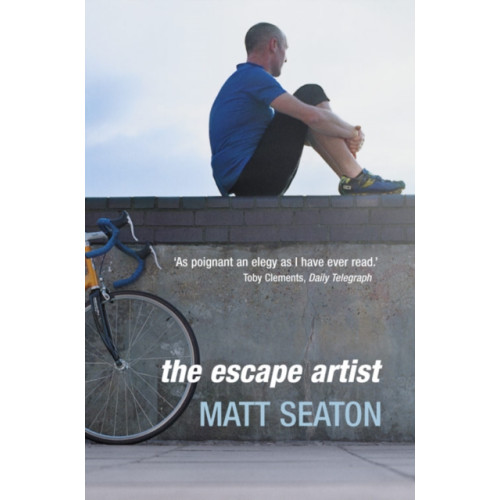 HarperCollins Publishers The Escape Artist (häftad, eng)