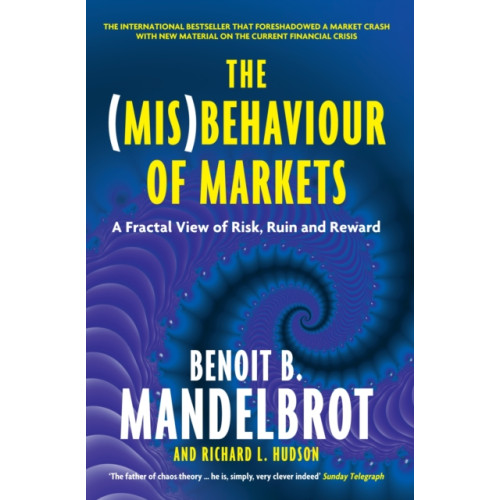 Profile Books Ltd The (Mis)Behaviour of Markets (häftad)