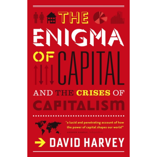 Profile Books Ltd The Enigma of Capital (häftad, eng)