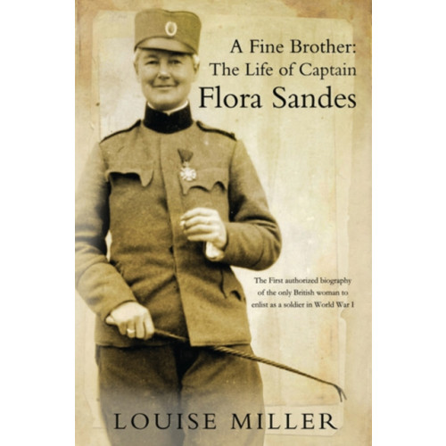 Alma Books Ltd A Fine Brother (häftad, eng)
