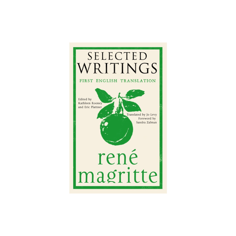 Produktbild för Selected Writings (häftad, eng)